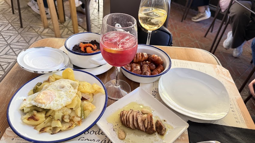 Bodega González