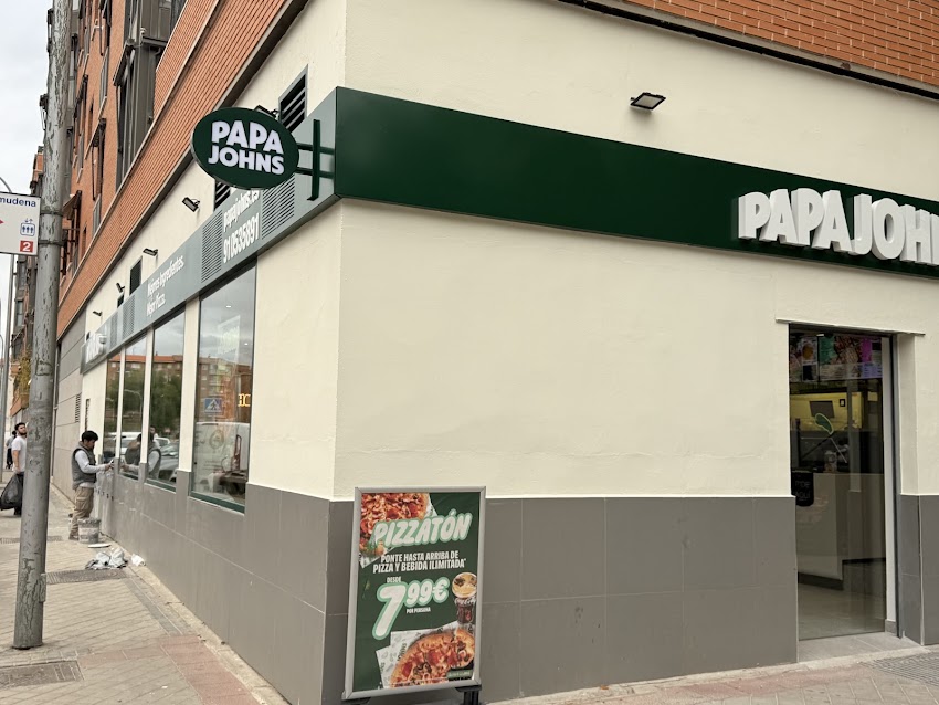 Papa Johns Pizza