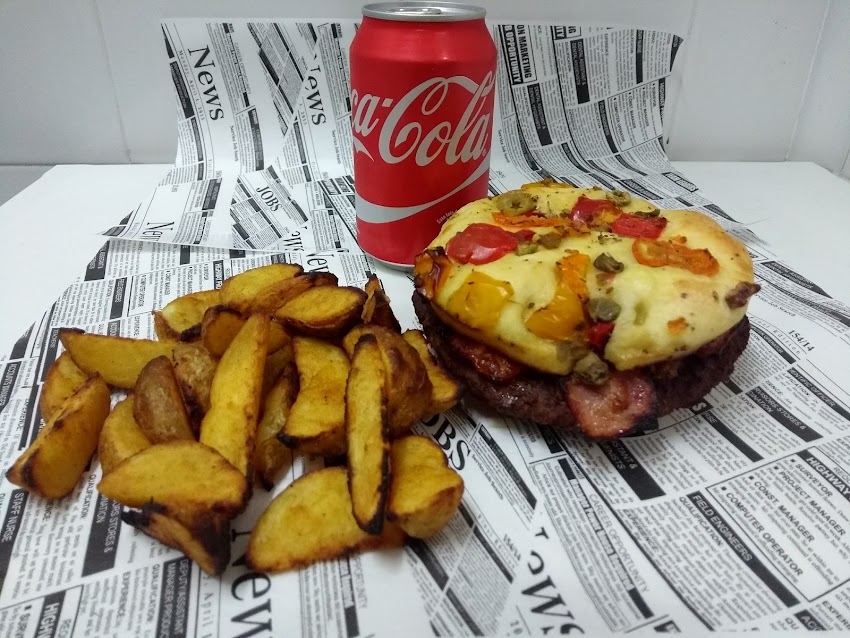 Pizzería Voy Volando Pinto