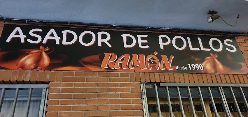 Asador De Pollos Ramon