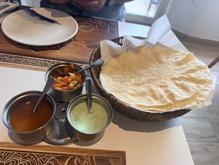 Madras Cafe