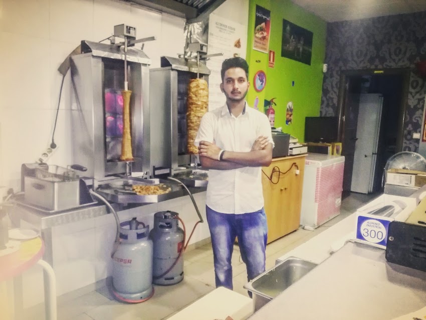 Ali Doner Kebab Bailén