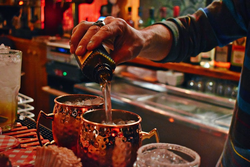 Redrum – Cantina Mexicana – Taquería