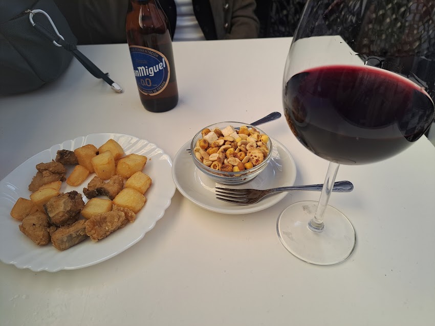 Bon appetit Getafe