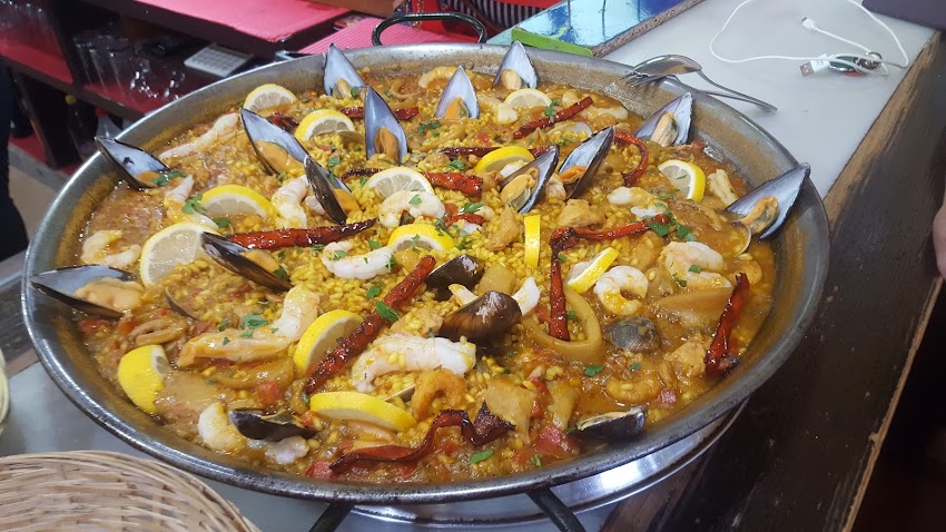 Restaurante Nuevas Redes
