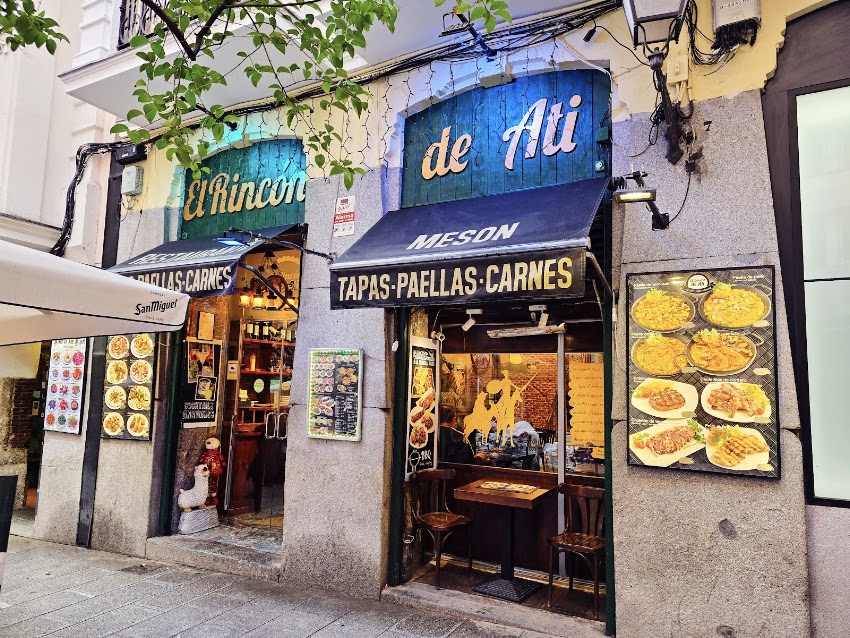 El Rincón de Ati
