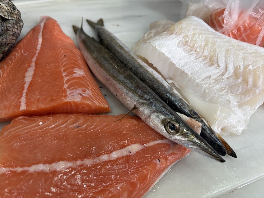 Pescadería Emilio – Pescado y marisco fresco en San Pedro Alcántara
