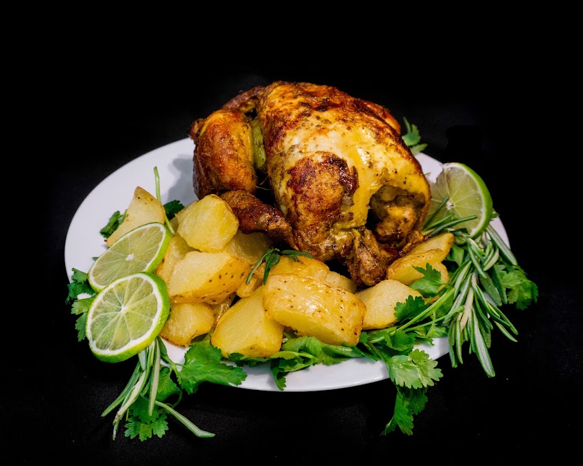 La Cuixa Daurada | Pollo a l’Ast en Barcelona