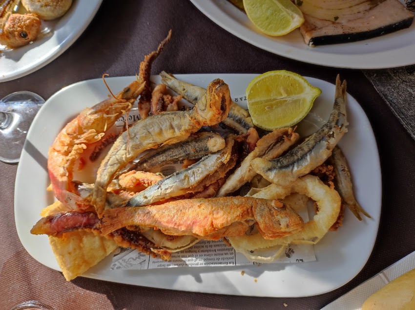 Restaurante Lute y Jesús