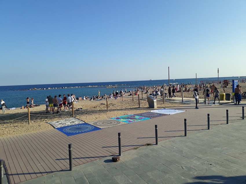 Frankfurt´s Barceloneta