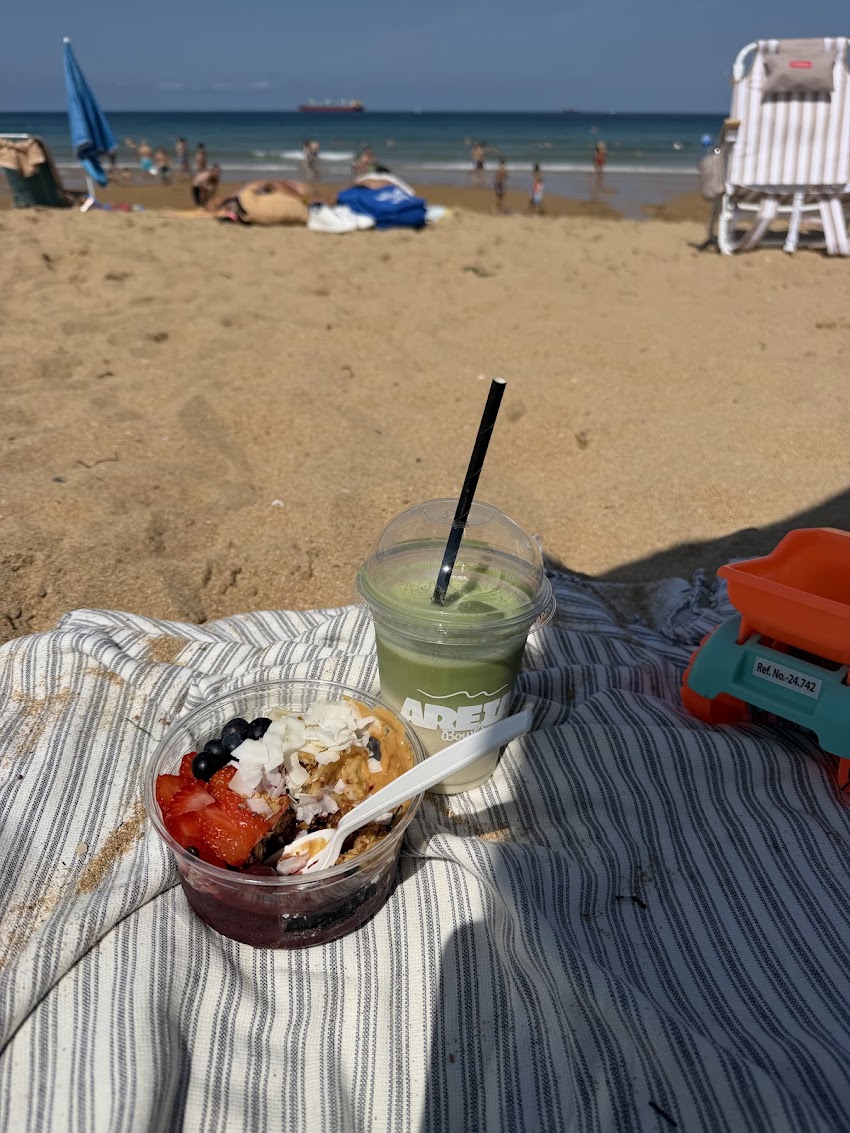 Areia Bowls