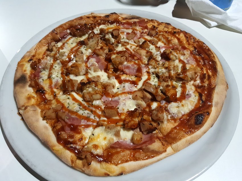 Pizzeria Almàssera