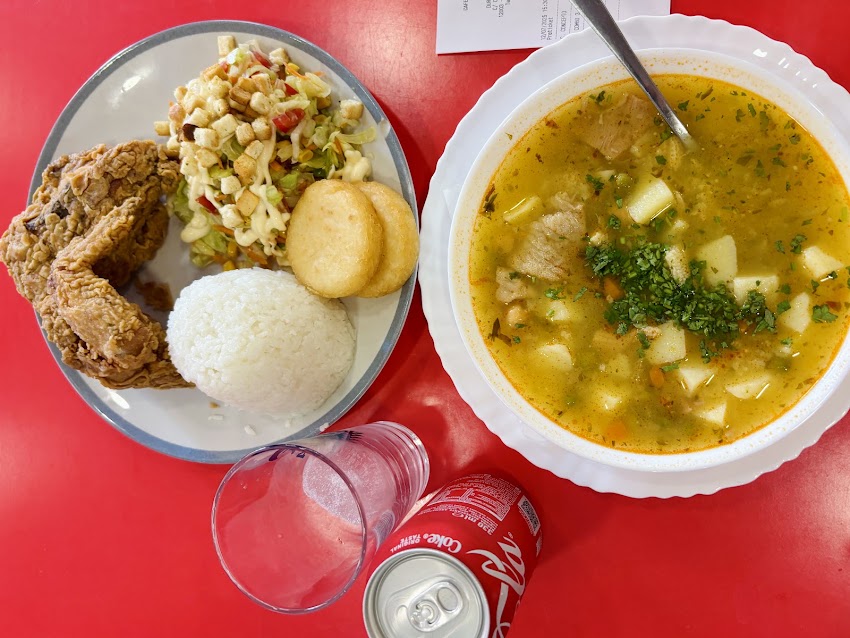 Pechugones Chicken Broaster (PCB)