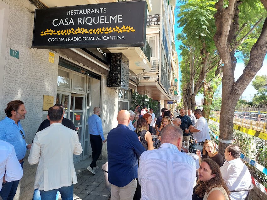 Restaurante Casa Riquelme