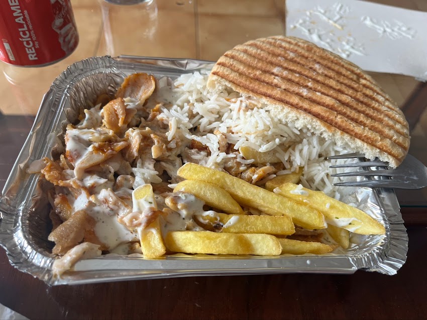 Asia Kebab