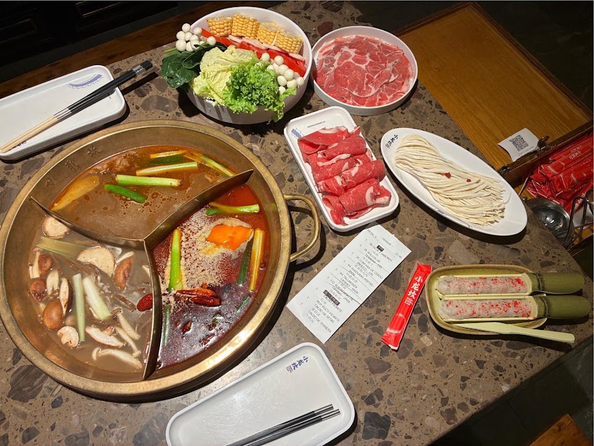 Xiaolongkan Hotpot Zaragoza小龙坎火锅