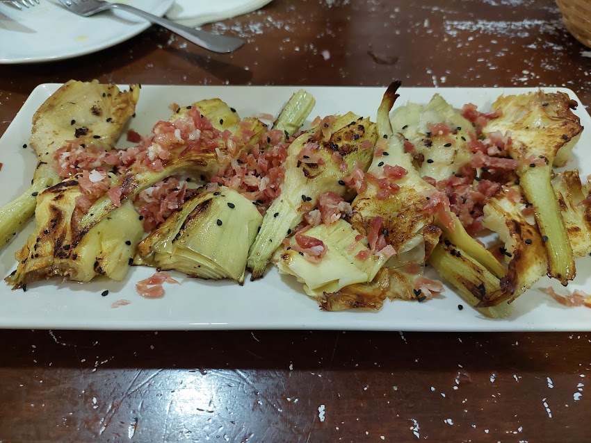 Restaurante «Con Alma»