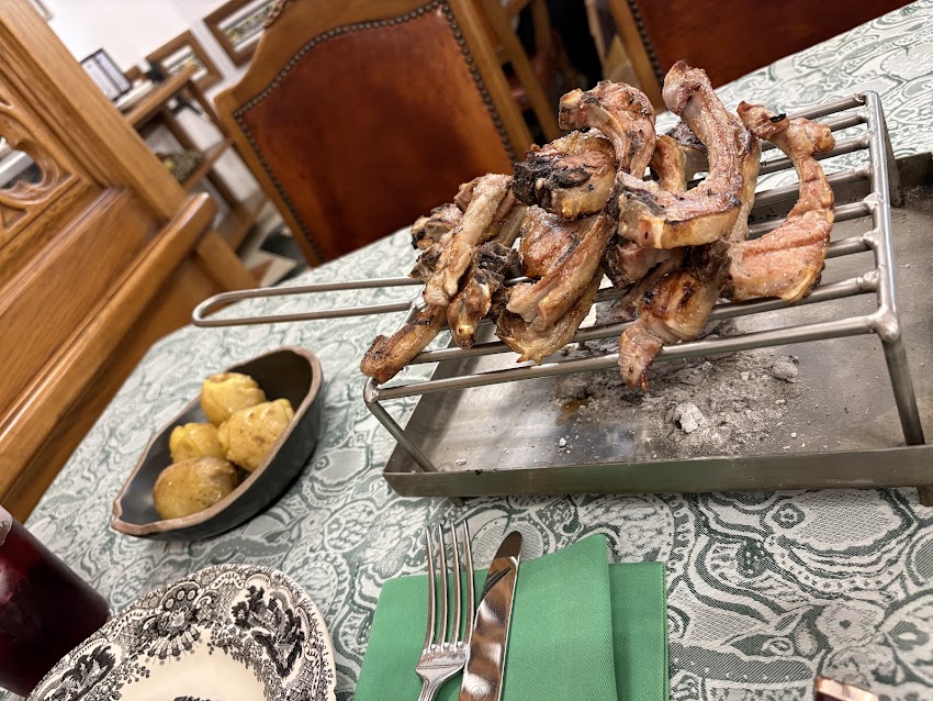 Restaurante Asador de Aranda | Asador de carne en Sevilla