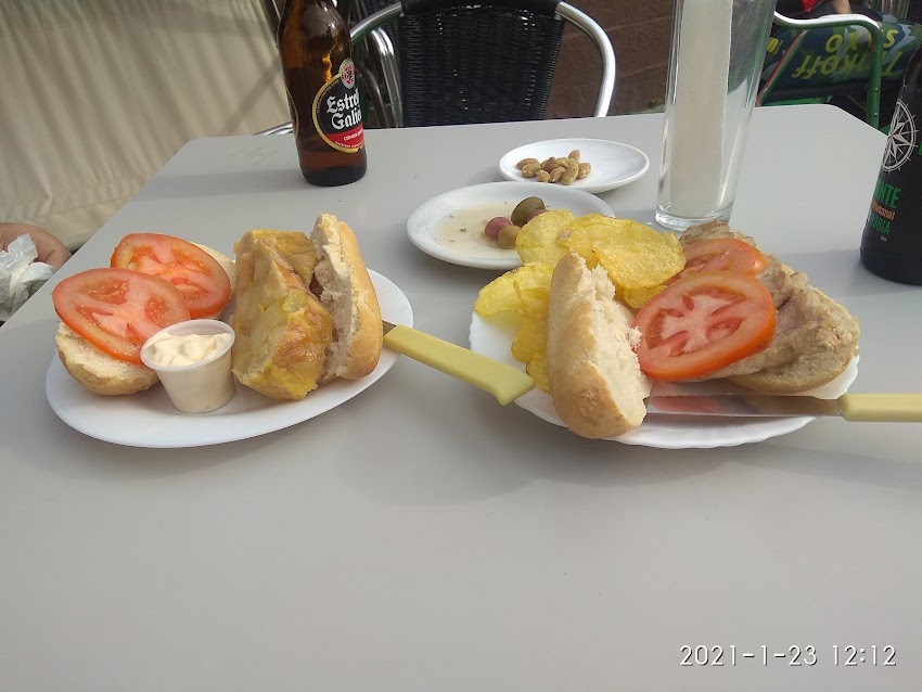 Restaurante Venta Espadita