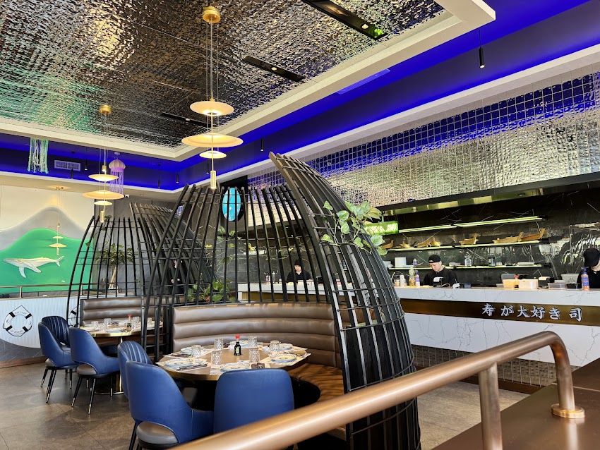 Restaurante OCEAN