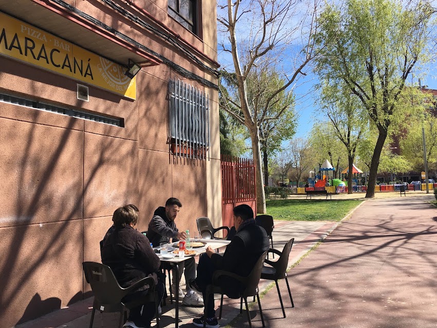 Maracaná Pizza Bar