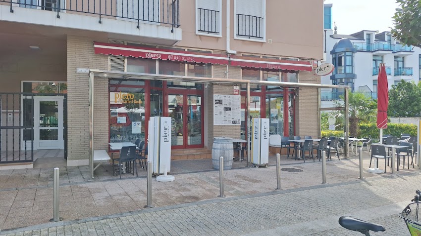 Restaurante pizzería Piero