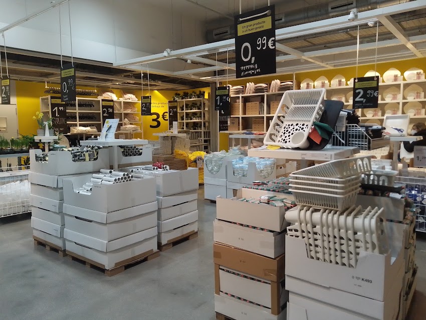 Restaurante IKEA Ensanche de Vallecas