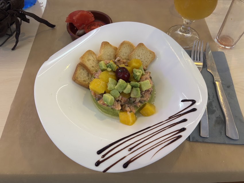Restaurante Tarannà (Blanes)
