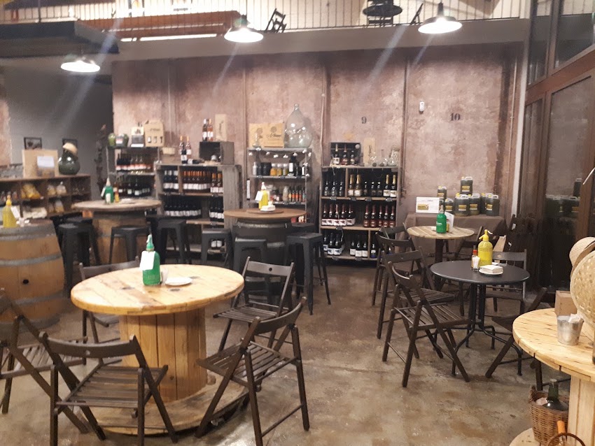 Espai Artium – Bodega Cooperativa de Artés