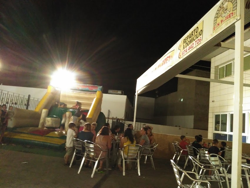Pizzería Don Pizzeto