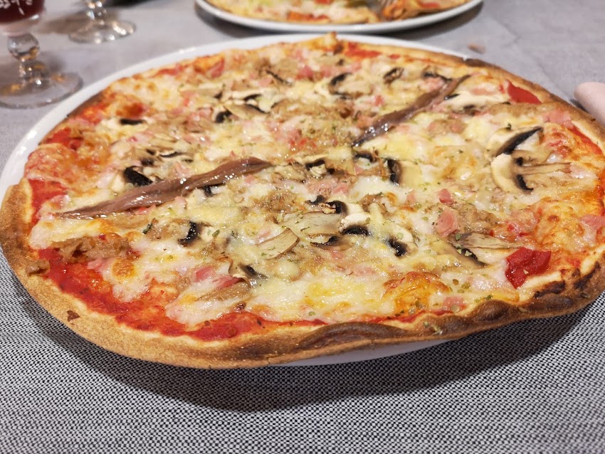 Restaurant La hoguera