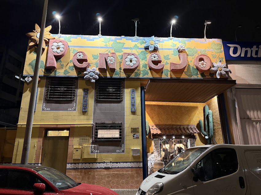 Pendejo Restaurante
