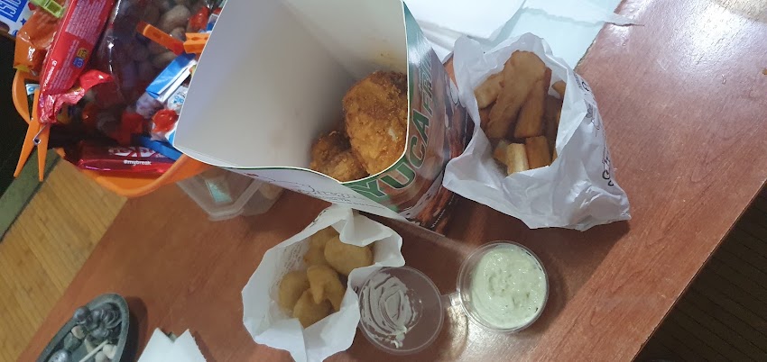 Pollo & más Juan griego