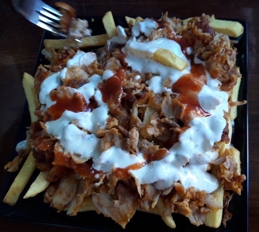 Benidorm Fast Food