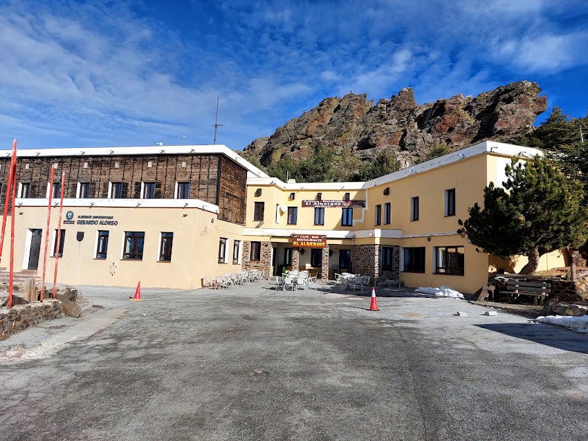 Café Bar Restaurante El Albergue