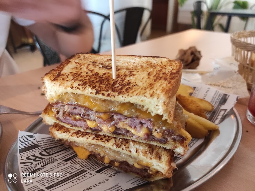 Tarantelo Tapas – Pino Montano