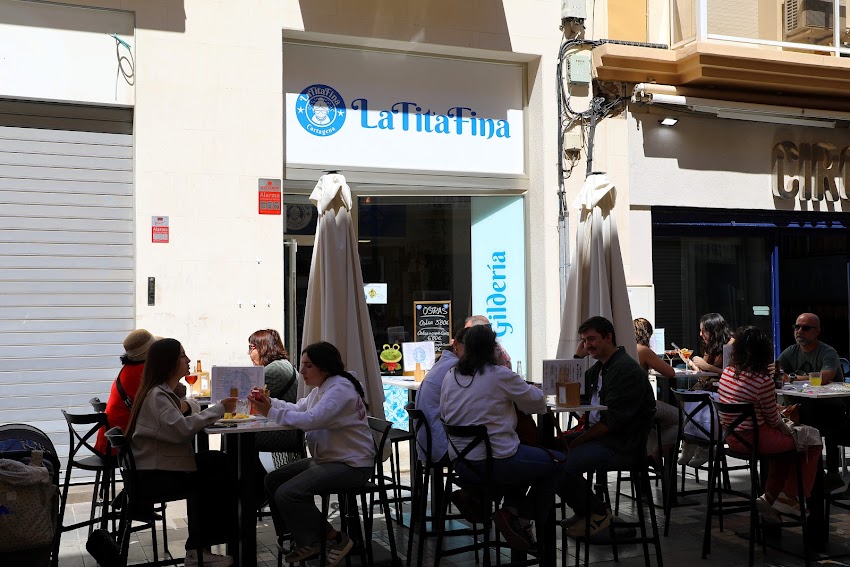 LaTitaFina