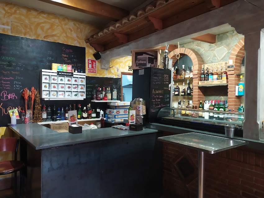 La Plaza – Terraza Restaurante