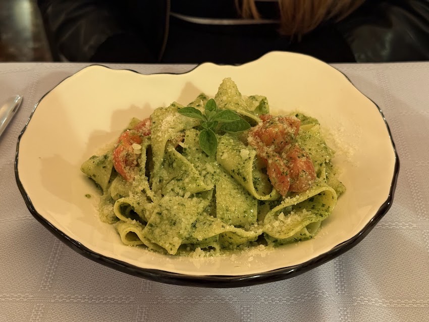 Restaurante Pizzería Casa Italia