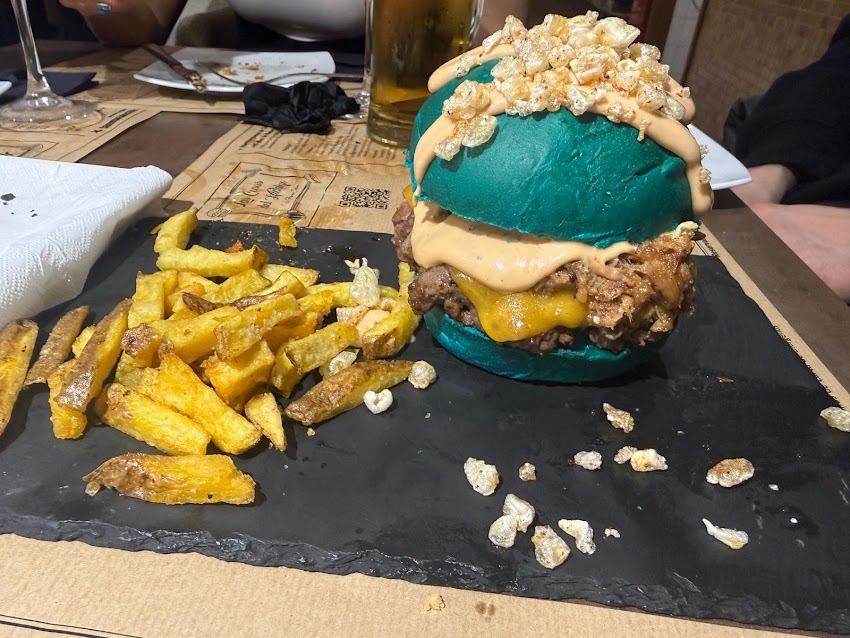 Las Cenas del Hidalgo