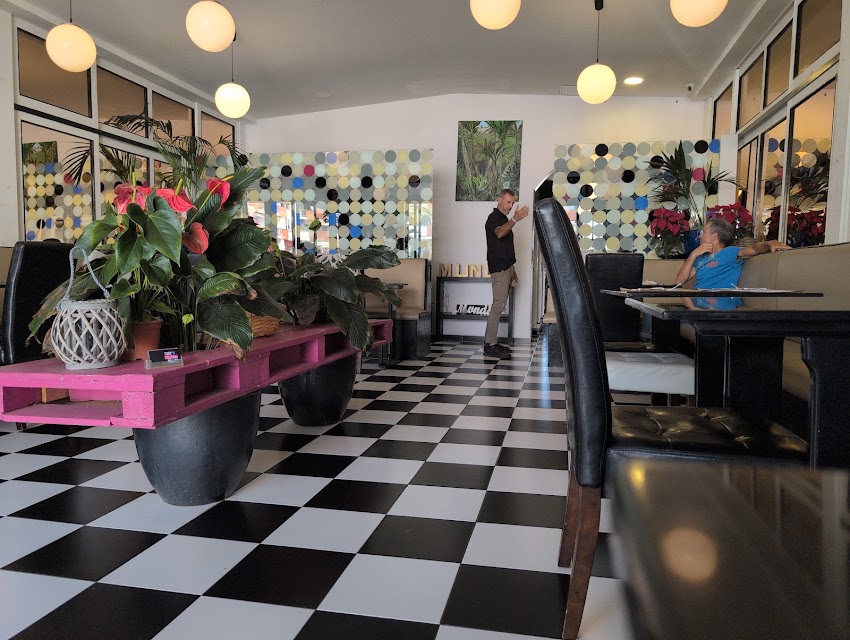 Restaurante Mundo