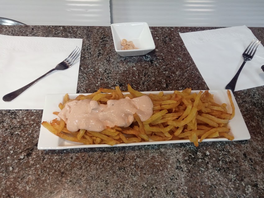 Bar Cafeteria Tastic