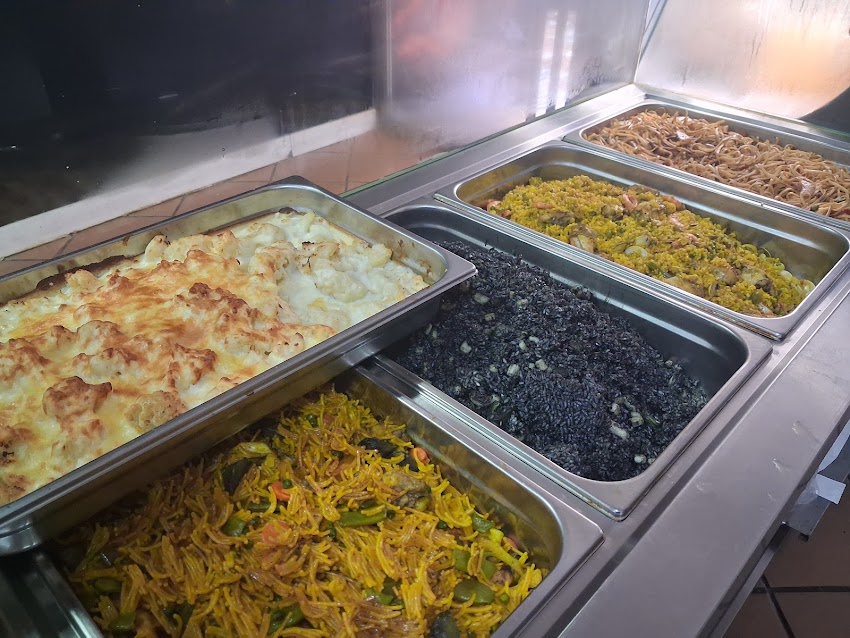 COMIDAS CASERAS PARA LLEVAR ‘ALARCOS’