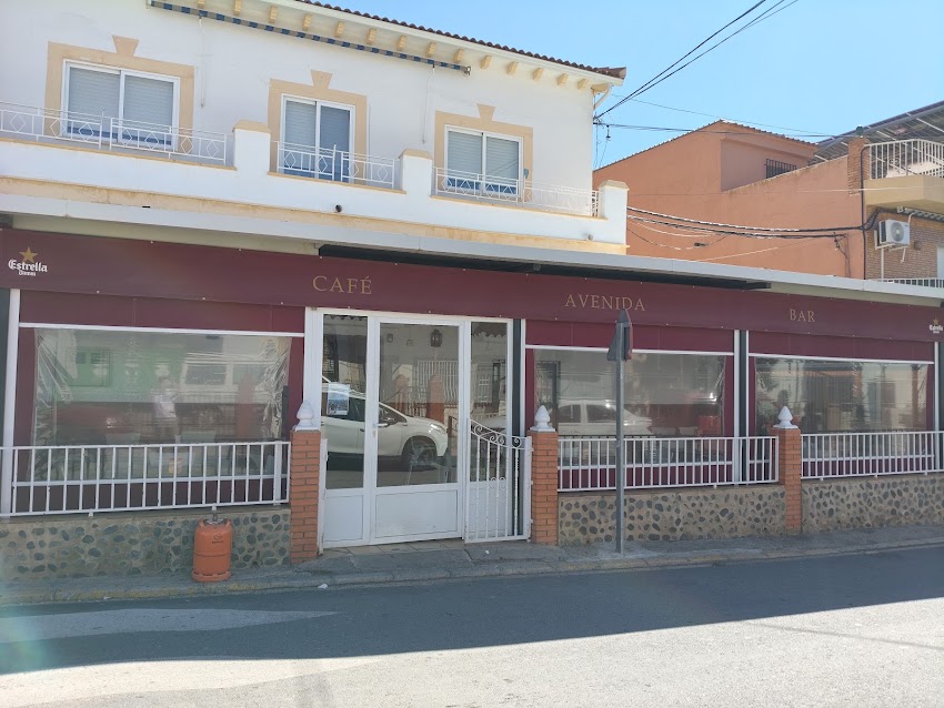 CAFÉ-BAR AVENIDA