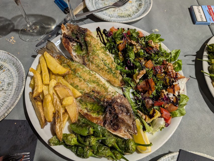 Restaurante LA TERRAZA