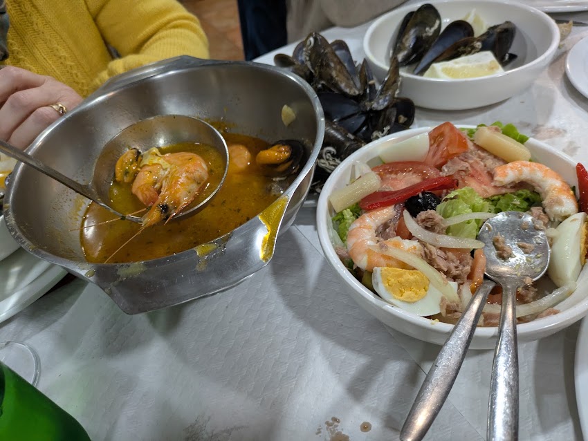 Restaurante Montouto