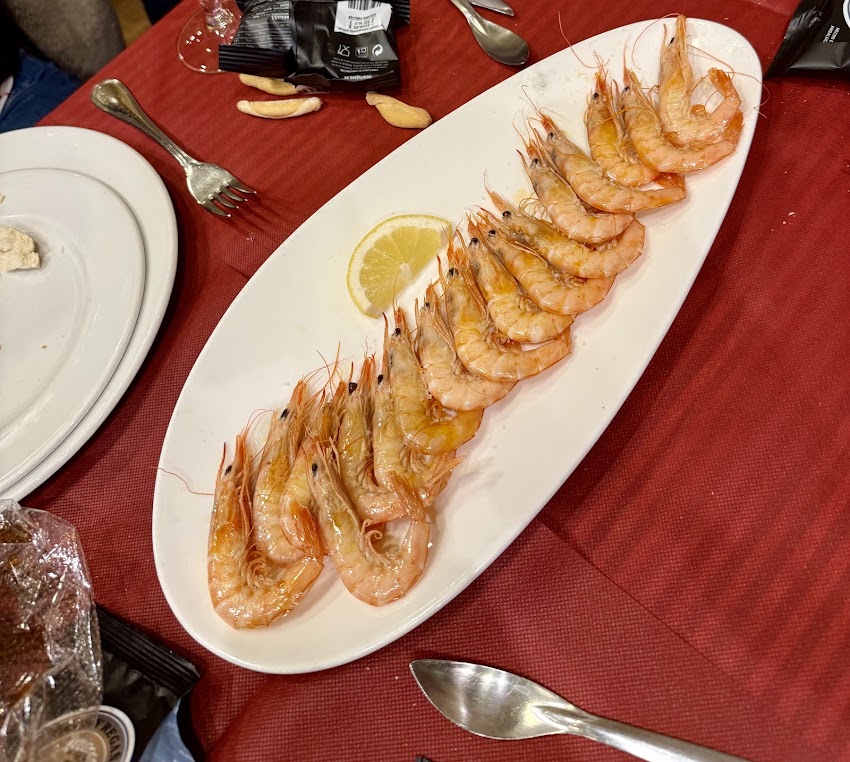 Restaurante La Monumental (Sevilla)