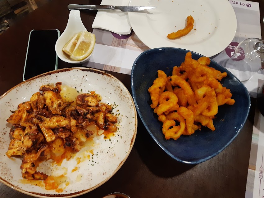 Sarab kebab pizzería Valdelecha