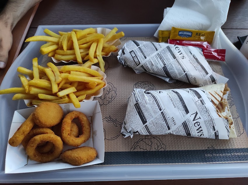 Abassid Döner Kebab