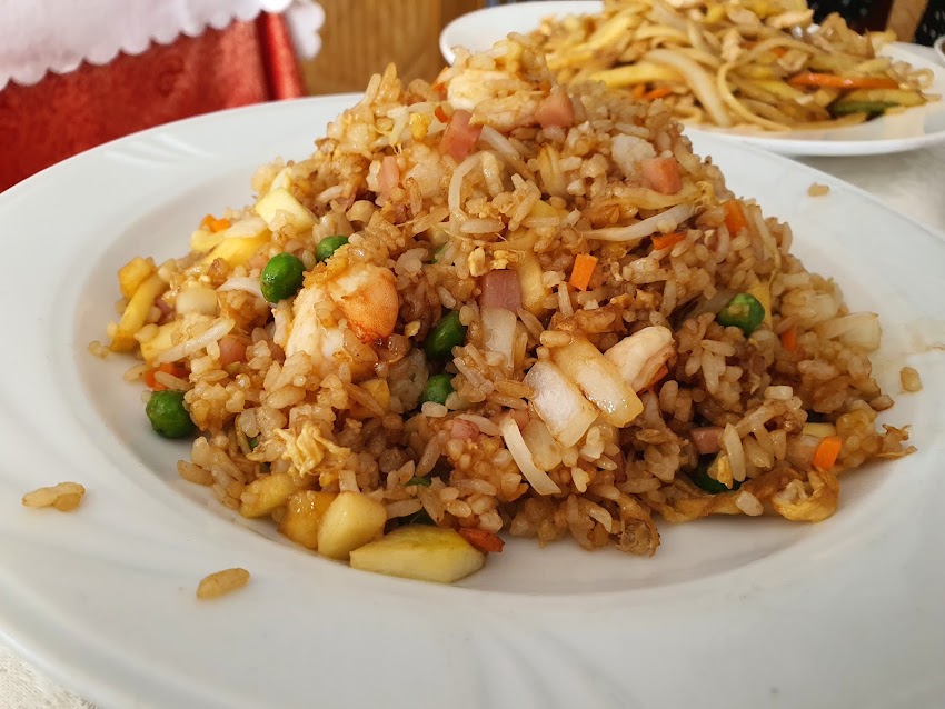 Restaurante chino Jardin